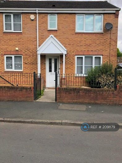 3 Bedroom Semi-Detached House To Rent In Fairy Lane, Manchester, M8