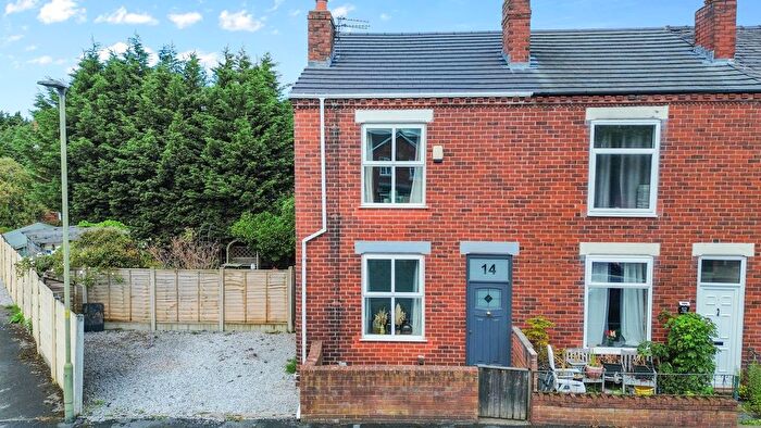 2 Bedroom End Terrace House For Sale In Elm Street, Leigh, WN7