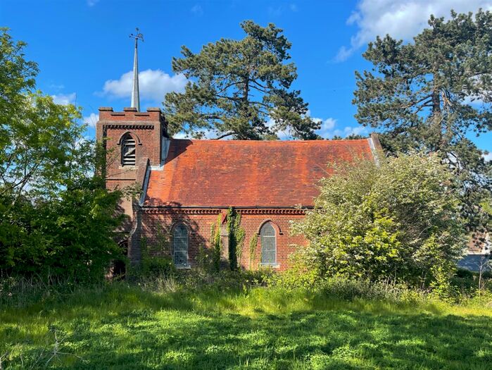 Residential Development For Sale In St Mary's Church, Colliers End, Ware, SG11