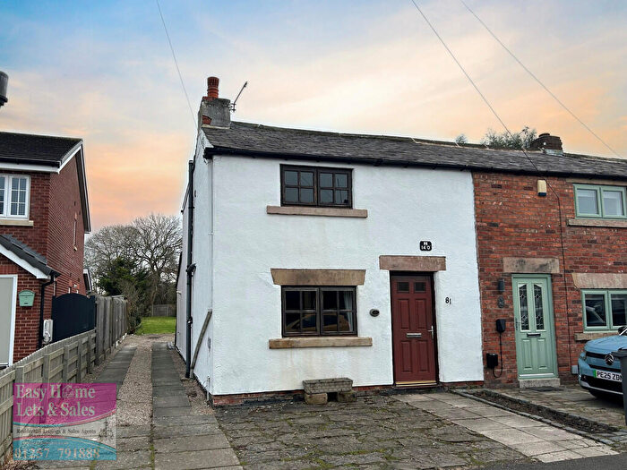 3 Bedroom Cottage To Rent In Station Road, Croston, PR26