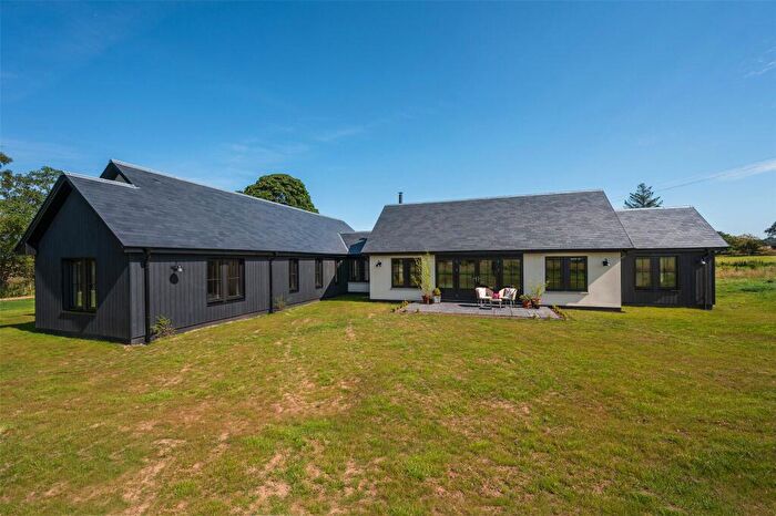 4 Bedroom Detached House For Sale In Avonlea, Cowdenburn Cottages, Cowdenburn, West Linton, EH46