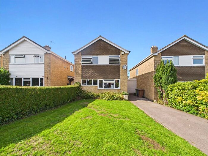 3 Bedroom Detached House For Sale In Oldbury Orchard, Churchdown, Gloucester, Gloucestershire, GL3