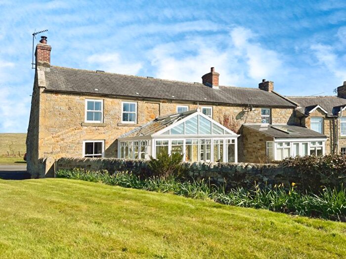 2 Bedroom Cottage For Sale In Waterloo Cottages, Matfen, Newcastle Upon Tyne, NE20