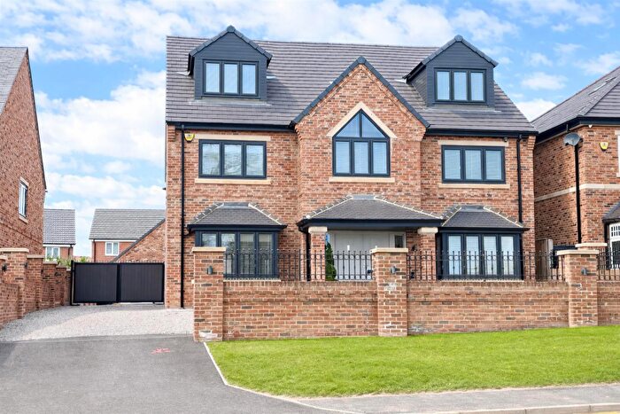 6 Bedroom House For Sale In Beaumont Hill, Darlington, DL1