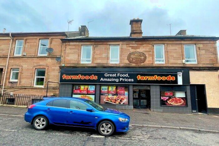 2 Bedroom Flat To Rent In Main Street, Glasgow, G46