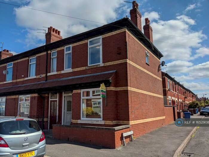 2 Bedroom End Of Terrace House To Rent In Carna Road, Stockport, SK5