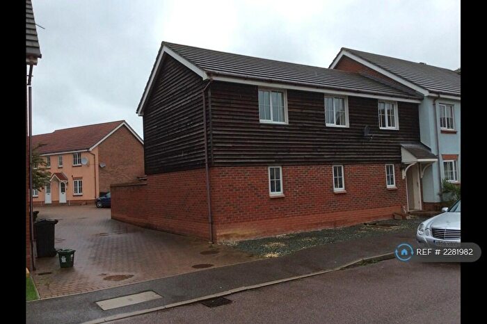2 Bedroom Maisonette To Rent In Lammas Drive, Braintree, CM7