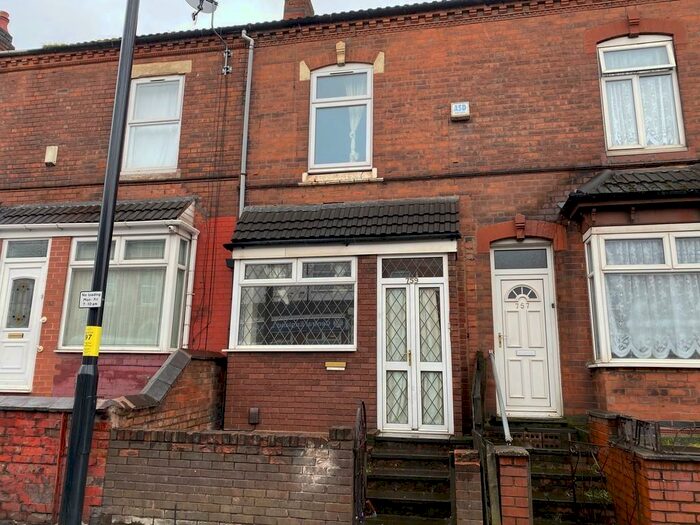 2 Bedroom Terraced House To Rent In Warwick Road, Tyseley Birmingham, B11