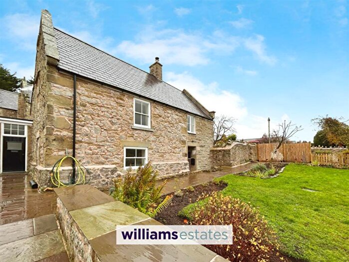 3 Bedroom Character Property To Rent In Llanasa, Holywell, CH8