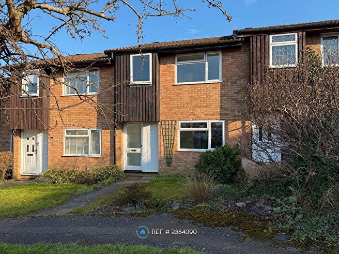 3 Bedroom Terraced House To Rent In Kennedy Gardens, Sevenoaks, TN13