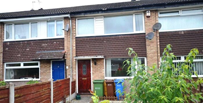 3 Bedroom Terraced House To Rent In Howden Close, Reddish, Stockport, SK5