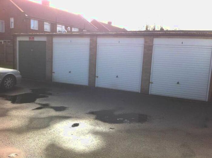 Garage / Parking To Rent In Winston Crescent, Eastbourne, BN23