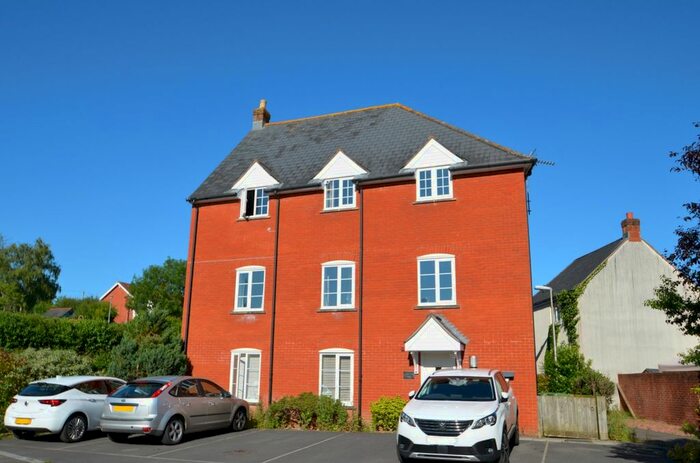 2 Bedroom Flat For Sale In Hemyock, Cullompton, Devon, EX15