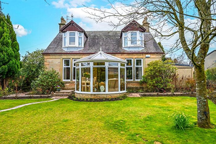 4 Bedroom Detached House For Sale In Kirk Street, Carluke, ML8