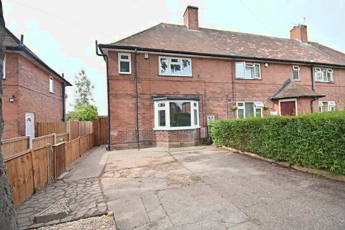 3 Bedroom End Of Terrace House To Rent In Denewood Crescent, Bilborough, NG8