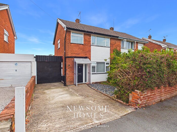 3 Bedroom Semi-Detached House For Sale In Nant Eos, Holywell, CH8