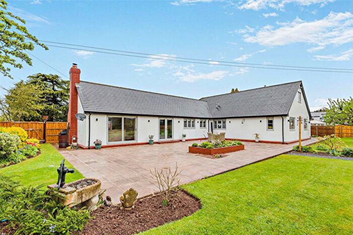 3 Bedroom Bungalow For Sale In Bartestree, Hereford, Herefordshire, HR1