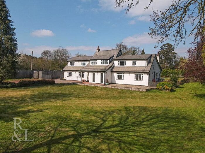 4 Bedroom Detached House For Sale In Fosse Way, Kinoulton, NG12