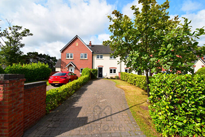 3 Bedroom Mews For Sale In The Rowans, Greenhalgh, Preston, PR4