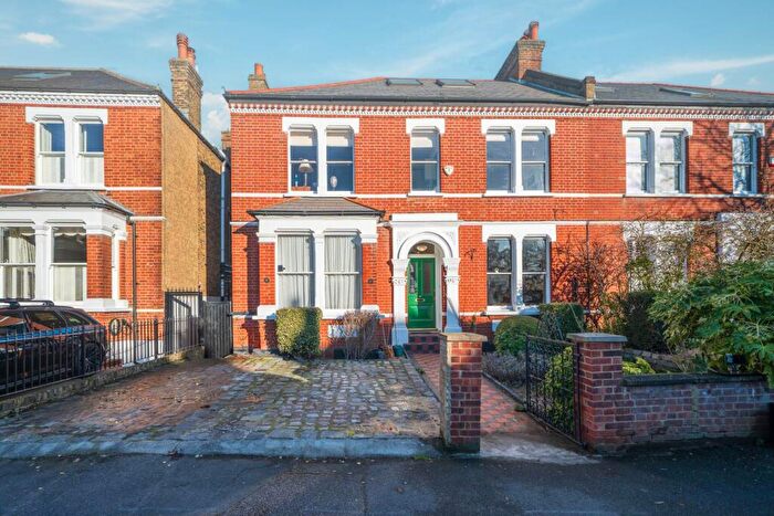 6 Bedroom Semi Detached House For Sale In Dalmore Road, West Dulwich, SE21