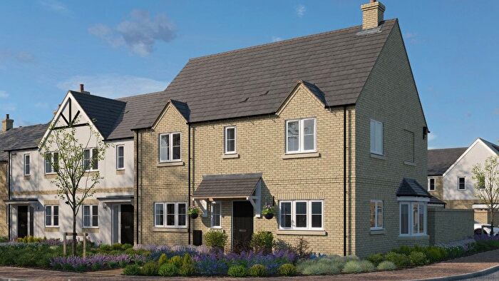 4 Bedroom Detached House For Sale In Mereside Green, Willingham, Willingham, CB24