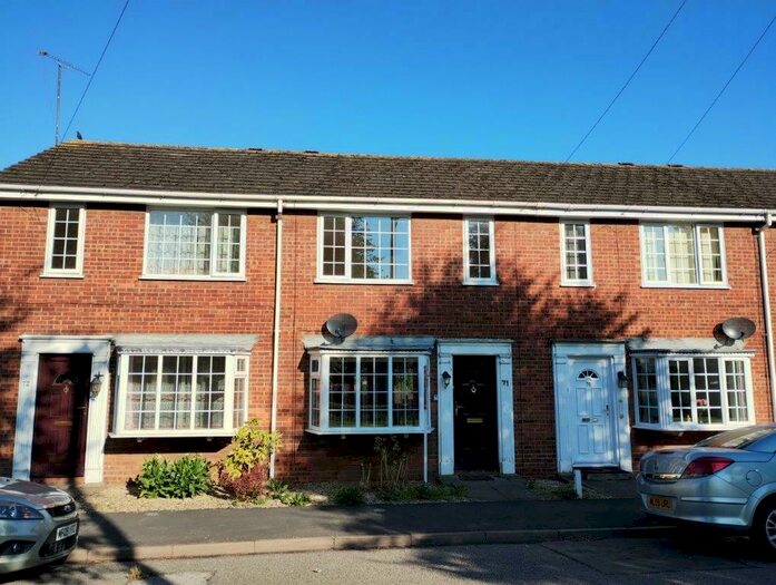 3 Bedroom Terraced House To Rent In London Road, Spalding, PE11