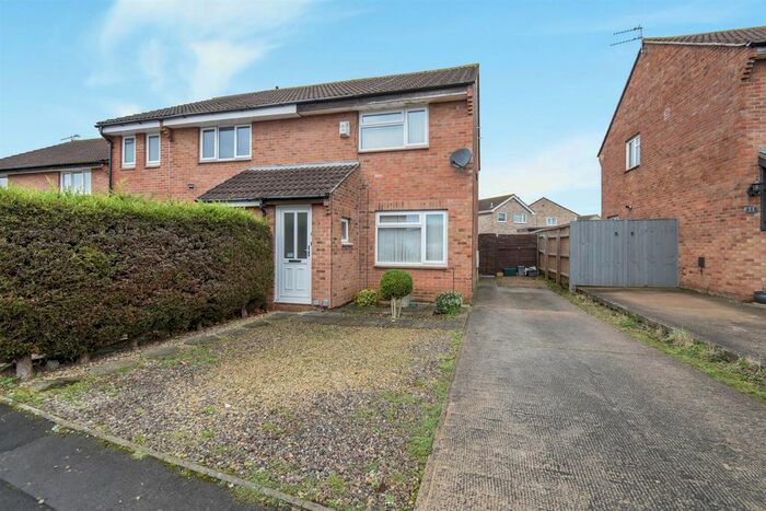 2 Bedroom Semi-Detached House To Rent In Elderwood Drive, Longwell Green, Bristol BS30