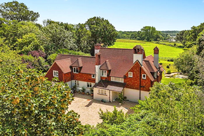 5 Bedroom Detached House For Sale In Dock Lane, Beaulieu, Brockenhurst, SO42