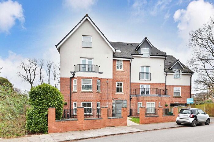 2 Bedroom Apartment To Rent In Montague House, Montague Road, B16