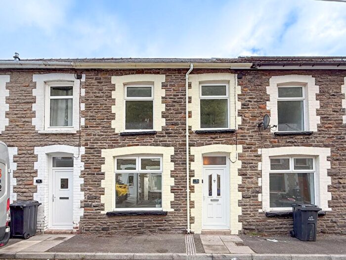 3 Bedroom Terraced House For Sale In Glandwr Street, Abertillery, NP13