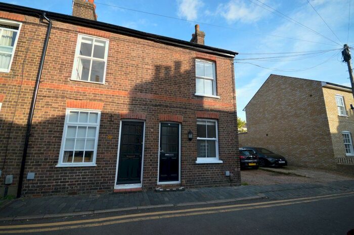2 Bedroom Property To Rent In Temperance Street, St Albans, Hertfordshire, AL3