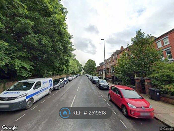 10 Bedroom Terraced House To Rent In Woodsley Road, Leeds, LS2