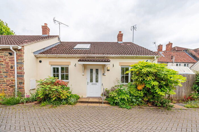 2 Bedroom Semi-Detached Bungalow For Sale In Old Bell Court, Wrington, BS40