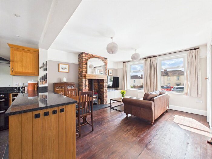 2 Bedroom Terraced House For Sale In Syston Way, Bristol, BS15