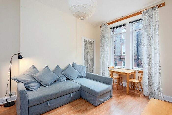 1 Bedroom Flat To Rent In Rossie Place, Leith, Edinburgh, EH7