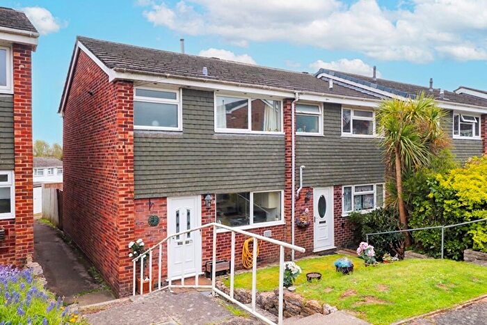 3 Bedroom End Of Terrace House For Sale In Westmorland Way, Chandler's Ford, SO53