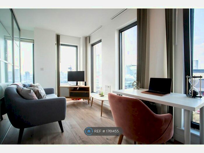 1 Bedroom Flat To Rent In Legacy Tower, London, E15