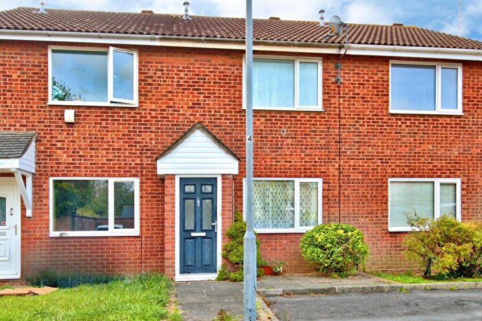 2 Bedroom Terraced House For Sale In Spring Sedge Close, Stanway, Colchester, CO3