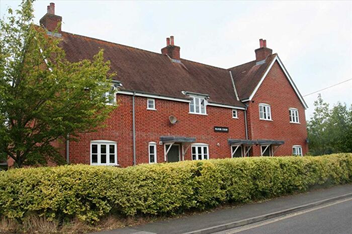2 Bedroom Flat To Rent In Manor Court, Manor Lane, Old Basing, Basingstoke, RG24