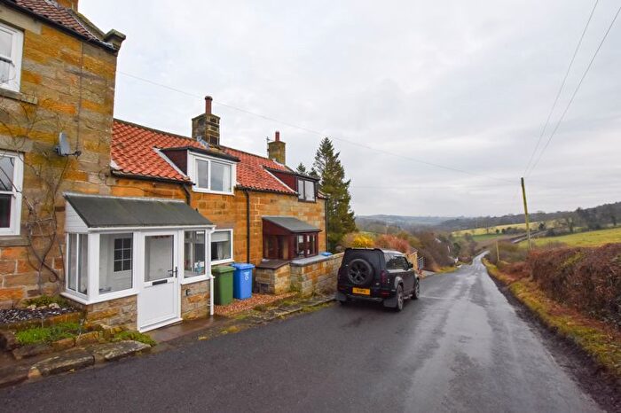 2 Bedroom Cottage To Rent In Low Wood Lane, Lealholm, Whitby, YO21