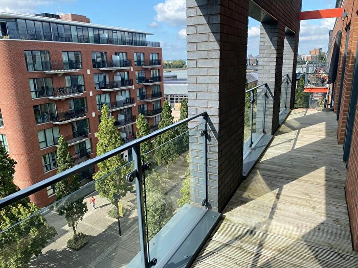 2 Bedroom Apartment To Rent In Warehouse Court, No. Street, Royal Arsenal, SE18