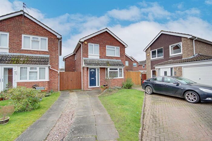 4 Bedroom Detached House For Sale In Loftsteads, Somersham, Huntingdon, PE28