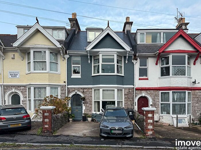 5 Bedroom Terraced House For Sale In Morgan Avenue, Torquay, TQ2
