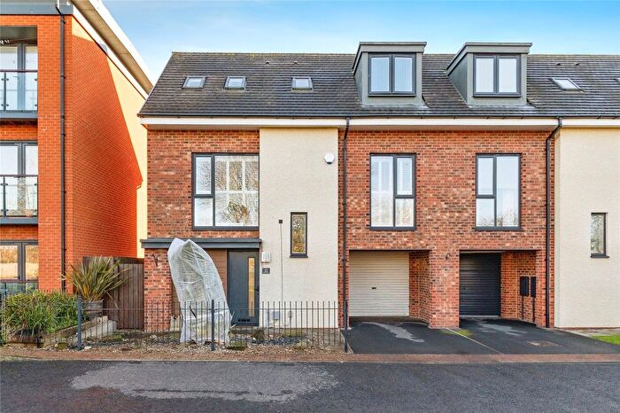 3 Bedroom Semi-Detached House For Sale In Corona Court, Stockton-On-Tees, Durham, TS18