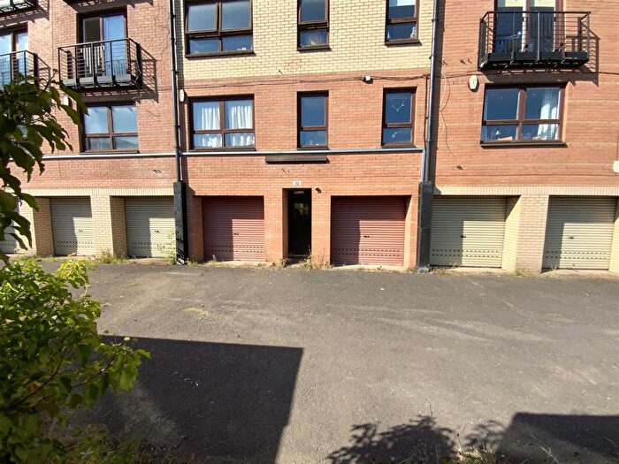 Garage / Parking To Rent In Otago Street - Garage, Hillhead, Glasgow, G12