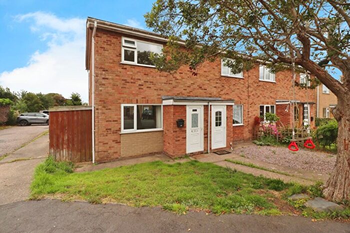 2 Bedroom End Of Terrace House For Sale In Jubilee Drive, Market Rasen, LN8