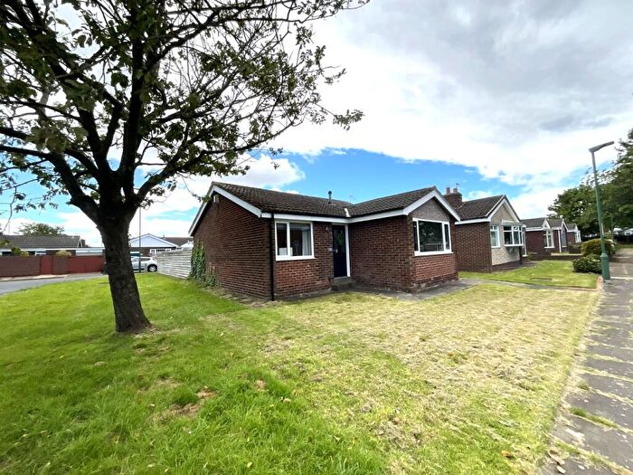 2 Bedroom Bungalow For Sale In Lancaster Way, Jarrow, Tyne And Wear, NE32