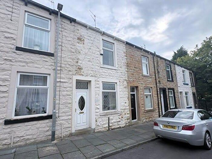 2 Bedroom Terraced House For Sale In Melbourne Street, Padiham, Burnley, BB12
