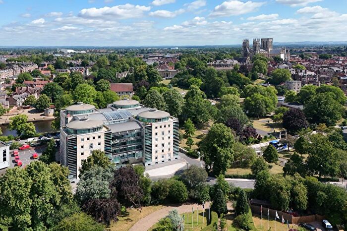 2 Bedroom Flat For Sale In Westgate Apartments, Leeman Road, York, YO26