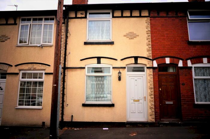 2 Bedroom Terraced House To Rent In Pound Road, Wednesbury, WS10